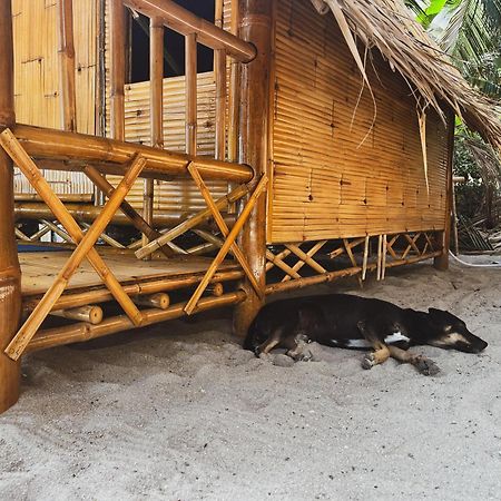 באן תאי Echo Beach Hostel מראה חיצוני תמונה