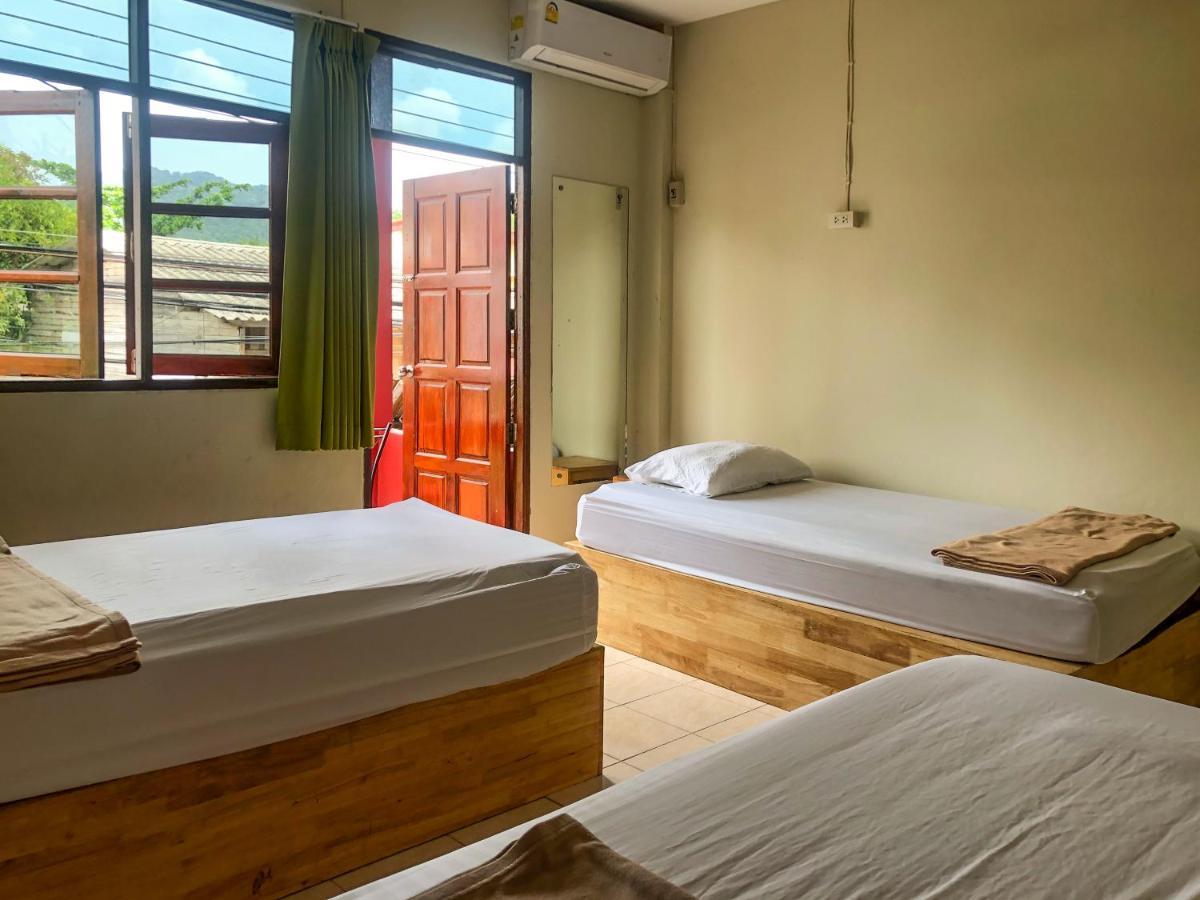 באן תאי Echo Beach Hostel מראה חיצוני תמונה