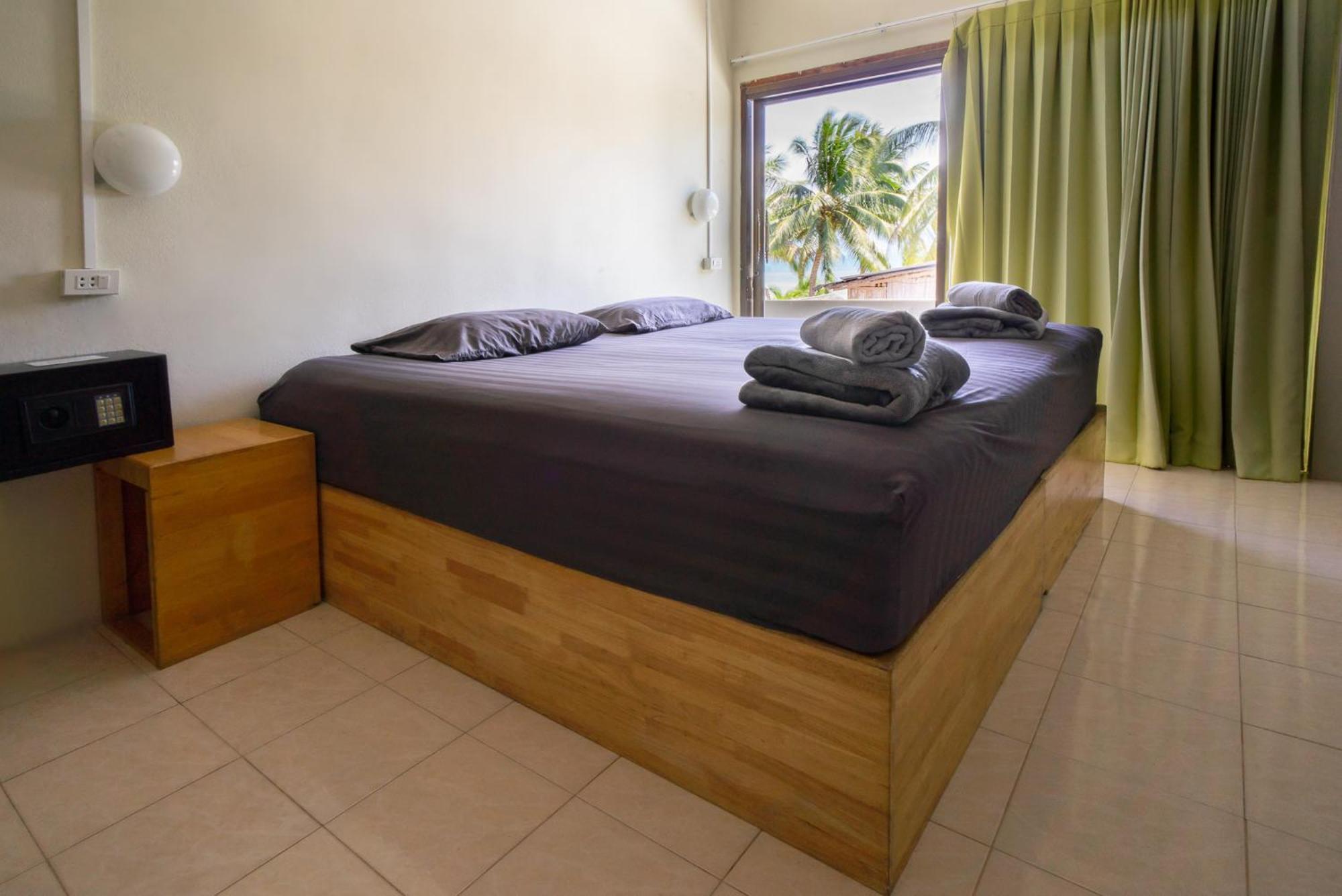 באן תאי Echo Beach Hostel מראה חיצוני תמונה
