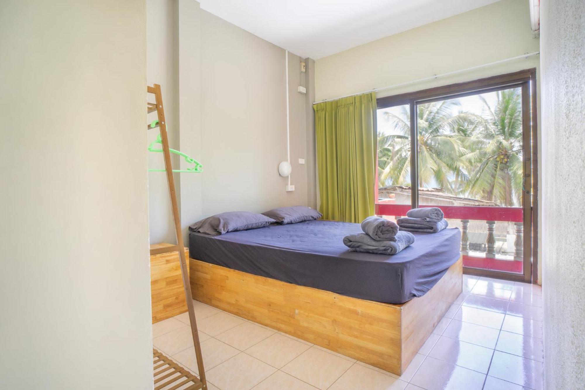 באן תאי Echo Beach Hostel מראה חיצוני תמונה