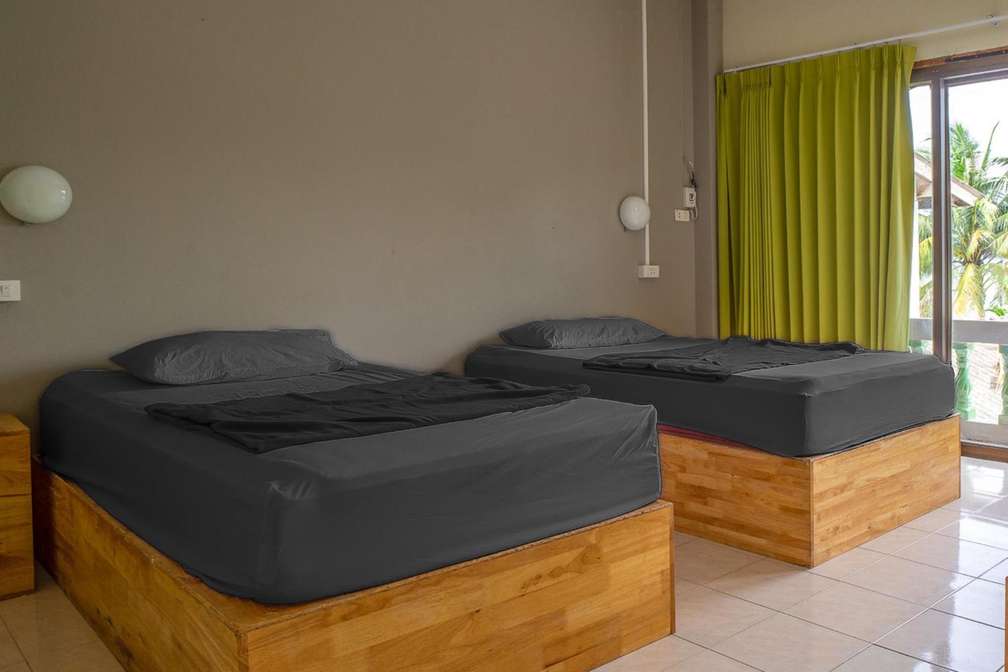 באן תאי Echo Beach Hostel מראה חיצוני תמונה