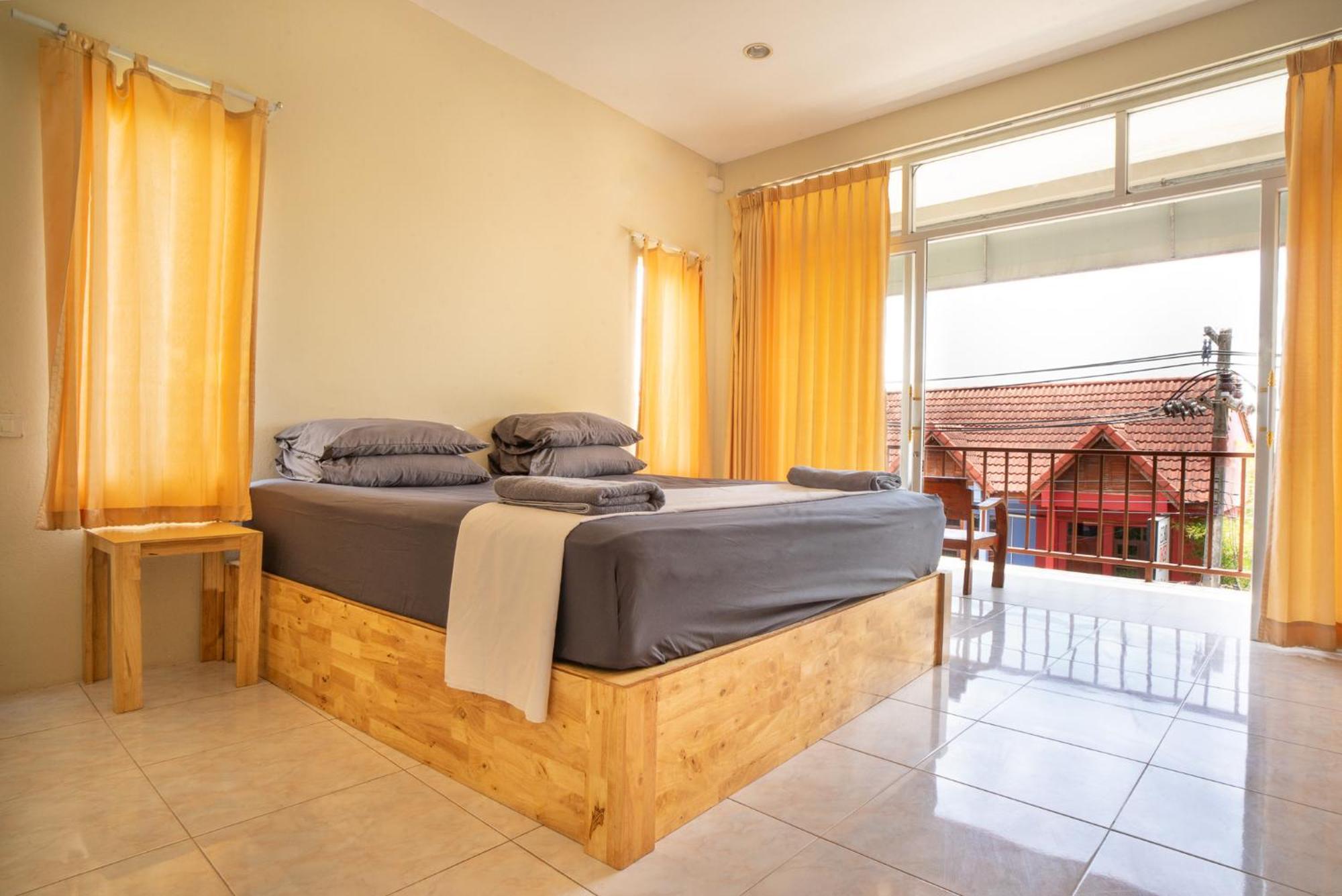 באן תאי Echo Beach Hostel מראה חיצוני תמונה