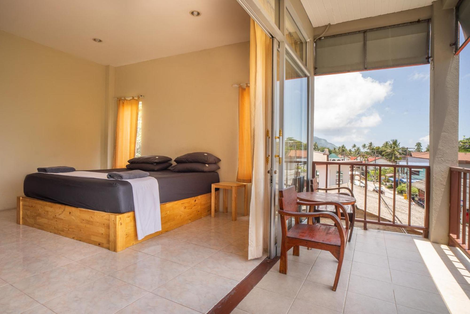 באן תאי Echo Beach Hostel מראה חיצוני תמונה