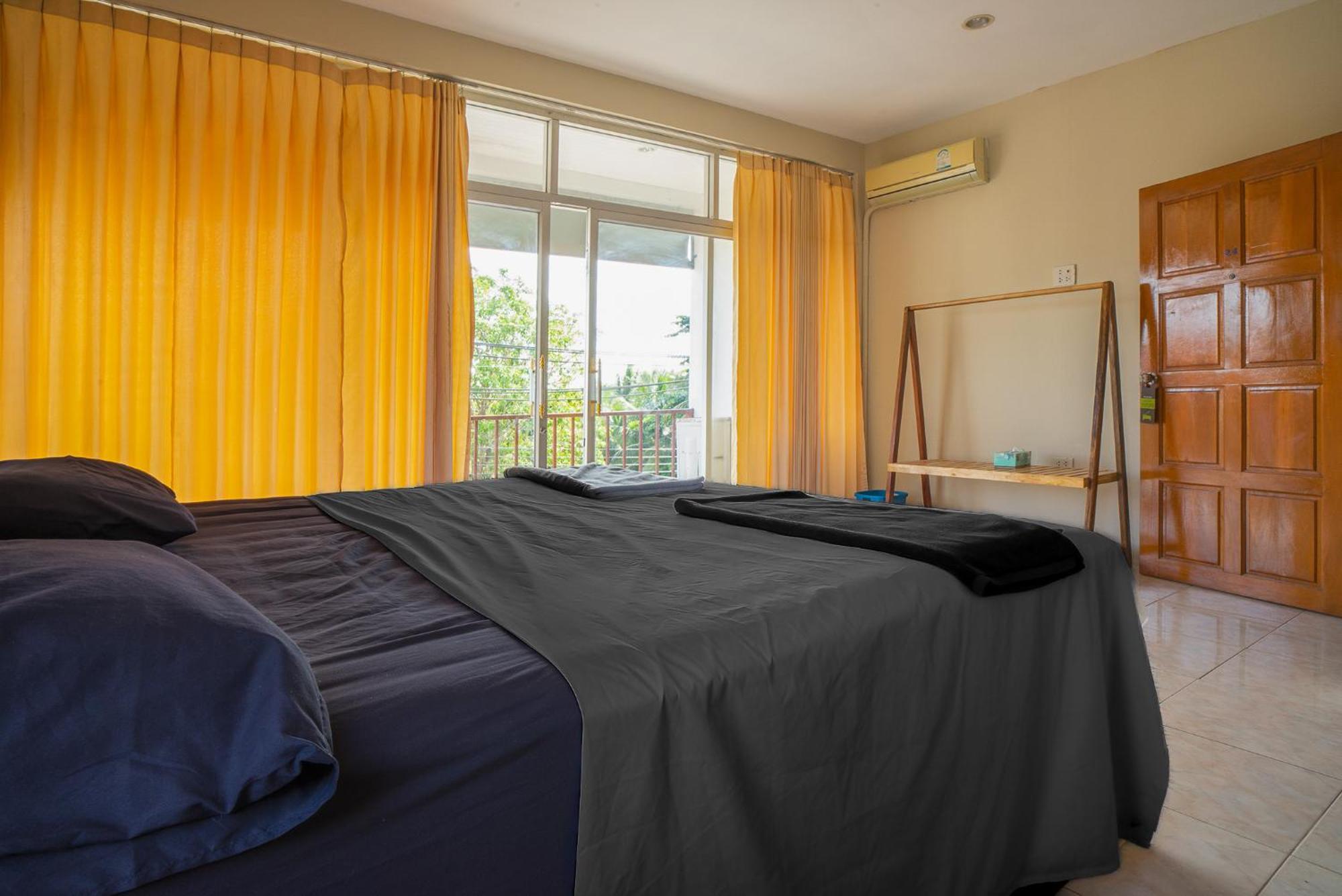 באן תאי Echo Beach Hostel מראה חיצוני תמונה