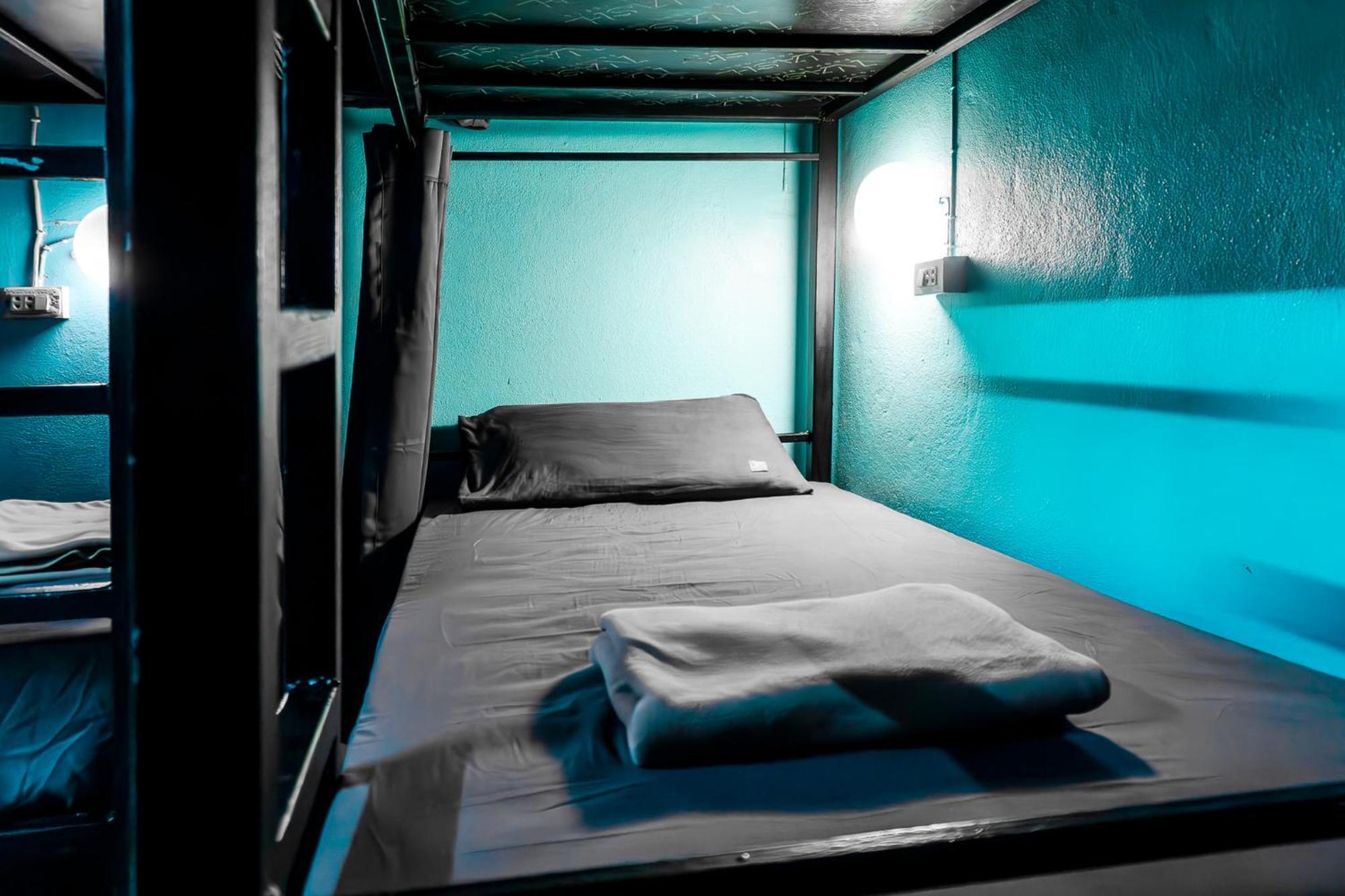 באן תאי Echo Beach Hostel מראה חיצוני תמונה