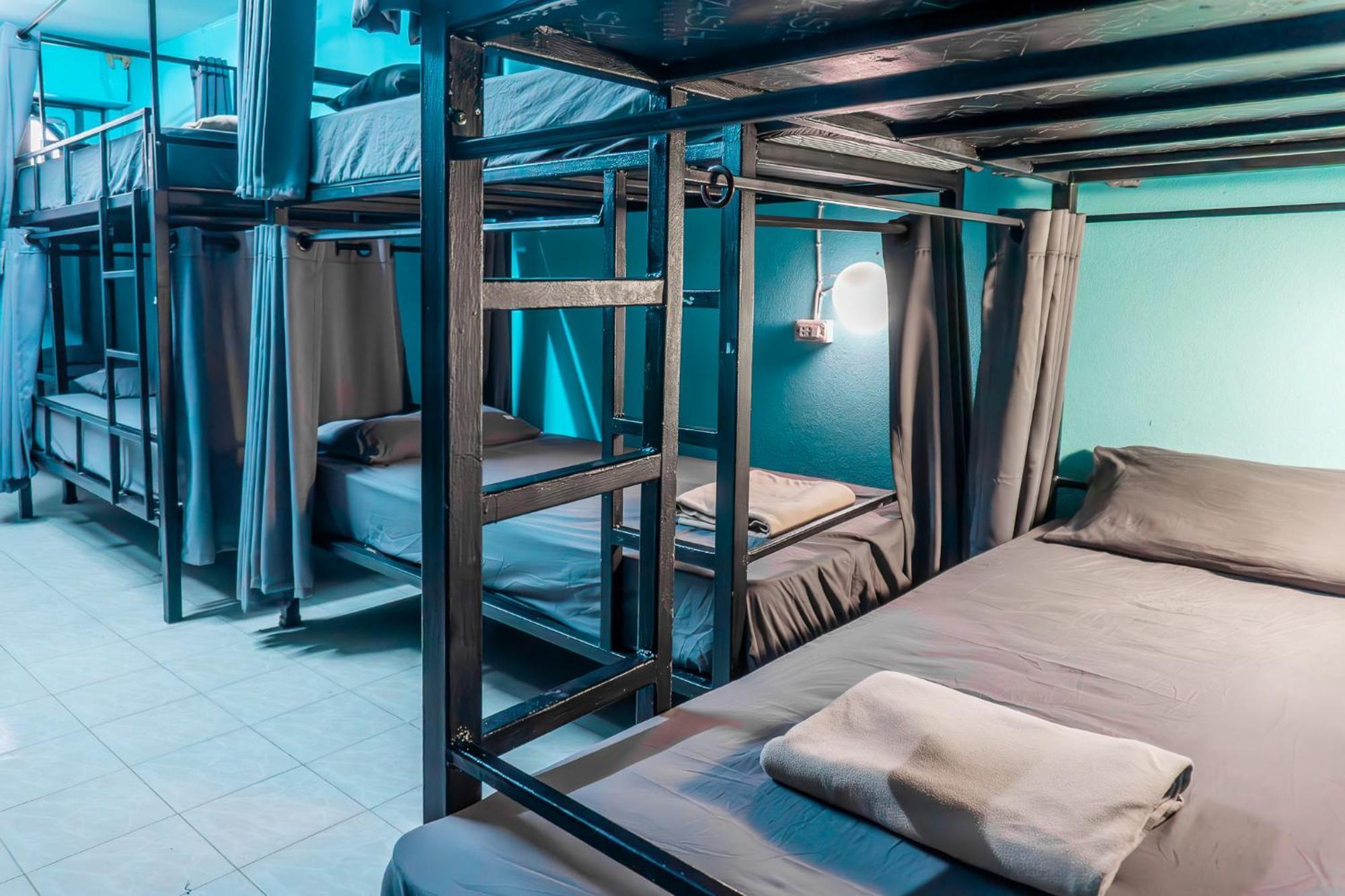באן תאי Echo Beach Hostel מראה חיצוני תמונה