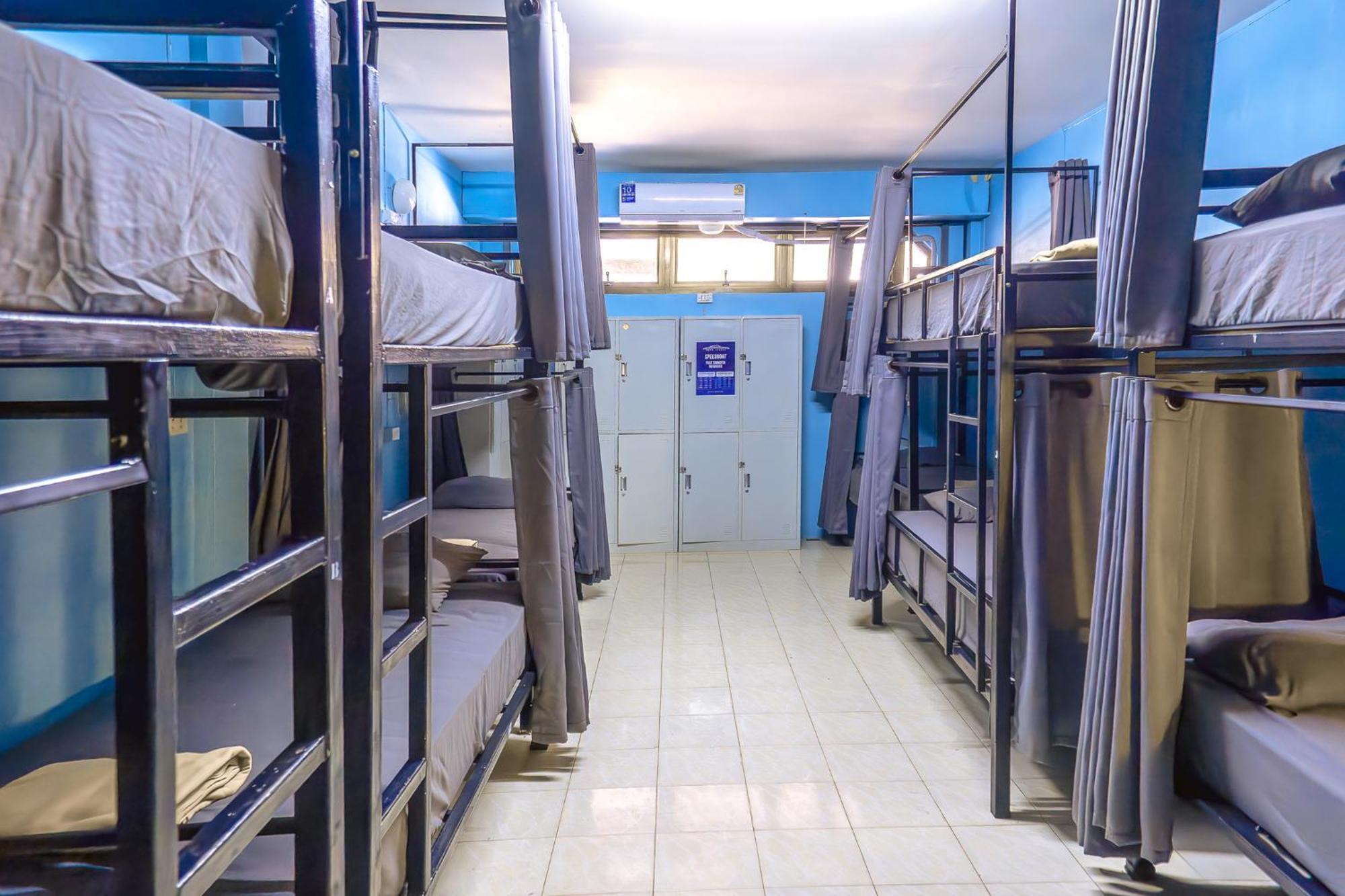 באן תאי Echo Beach Hostel מראה חיצוני תמונה