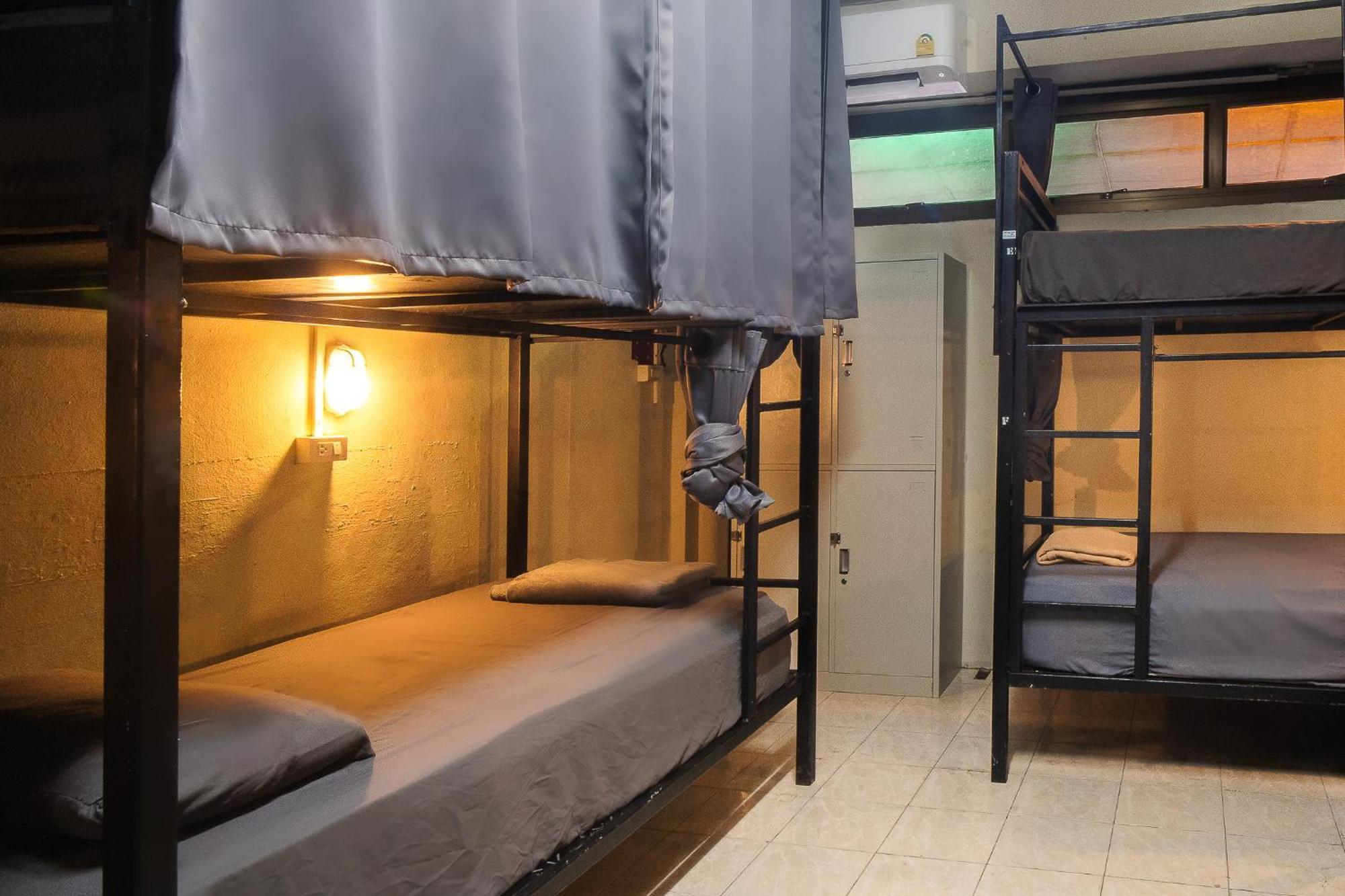 באן תאי Echo Beach Hostel מראה חיצוני תמונה