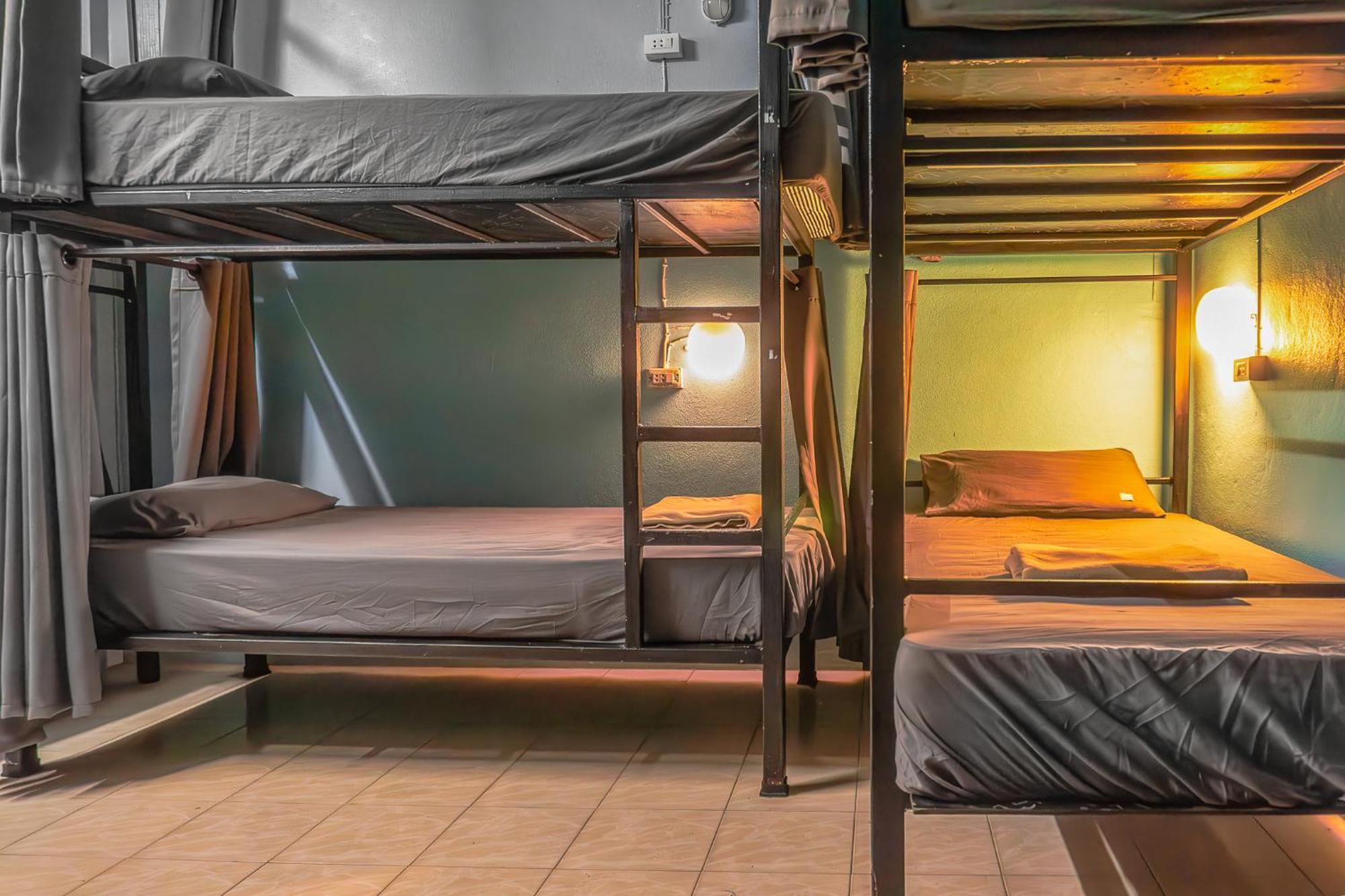 באן תאי Echo Beach Hostel מראה חיצוני תמונה