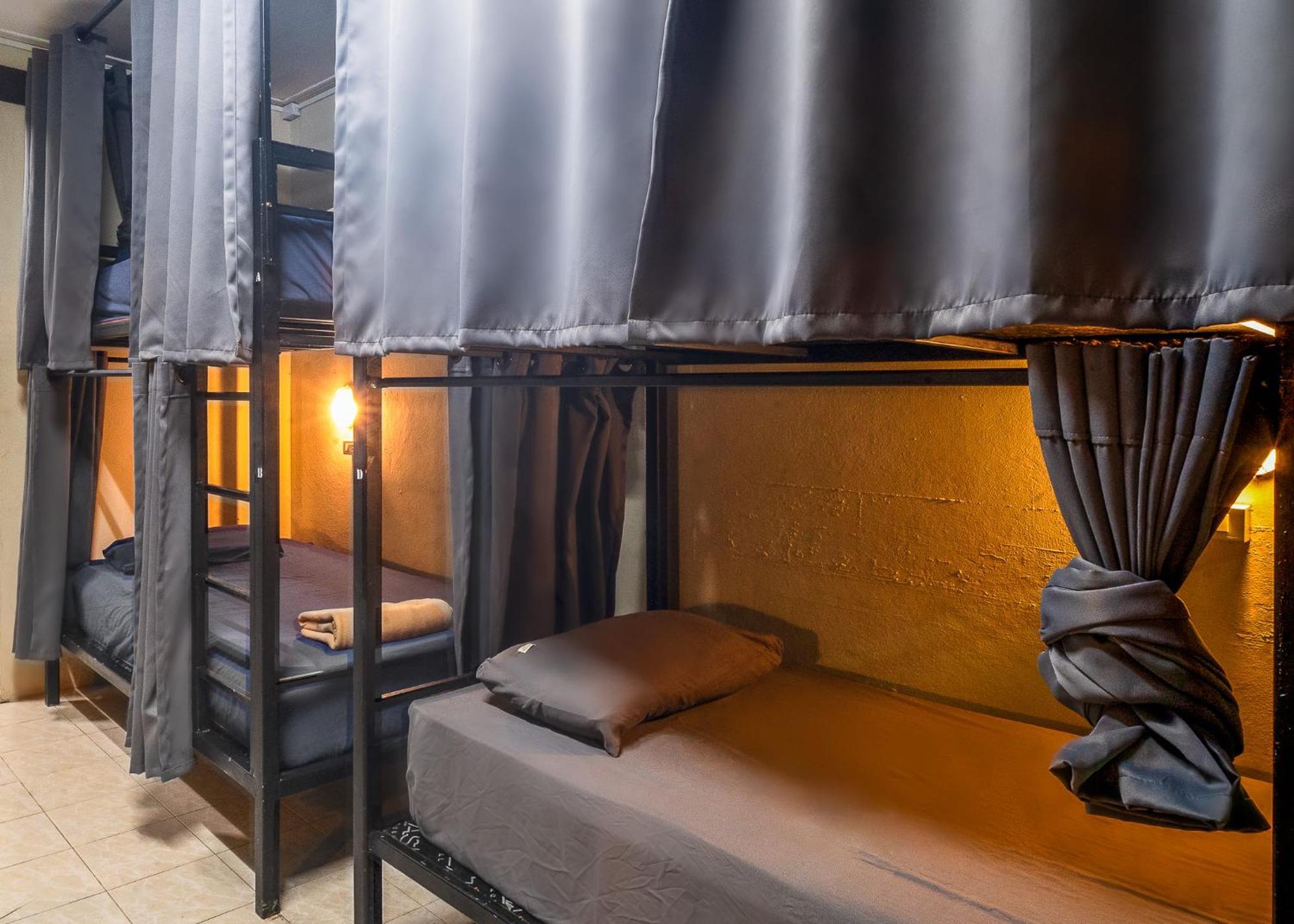 באן תאי Echo Beach Hostel מראה חיצוני תמונה
