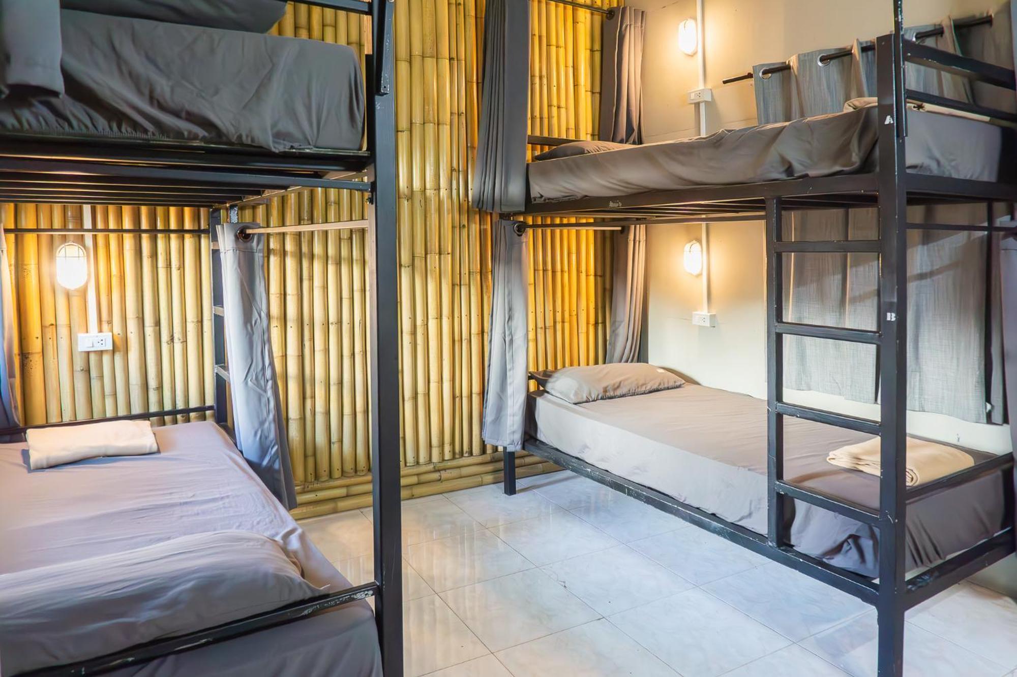 באן תאי Echo Beach Hostel מראה חיצוני תמונה