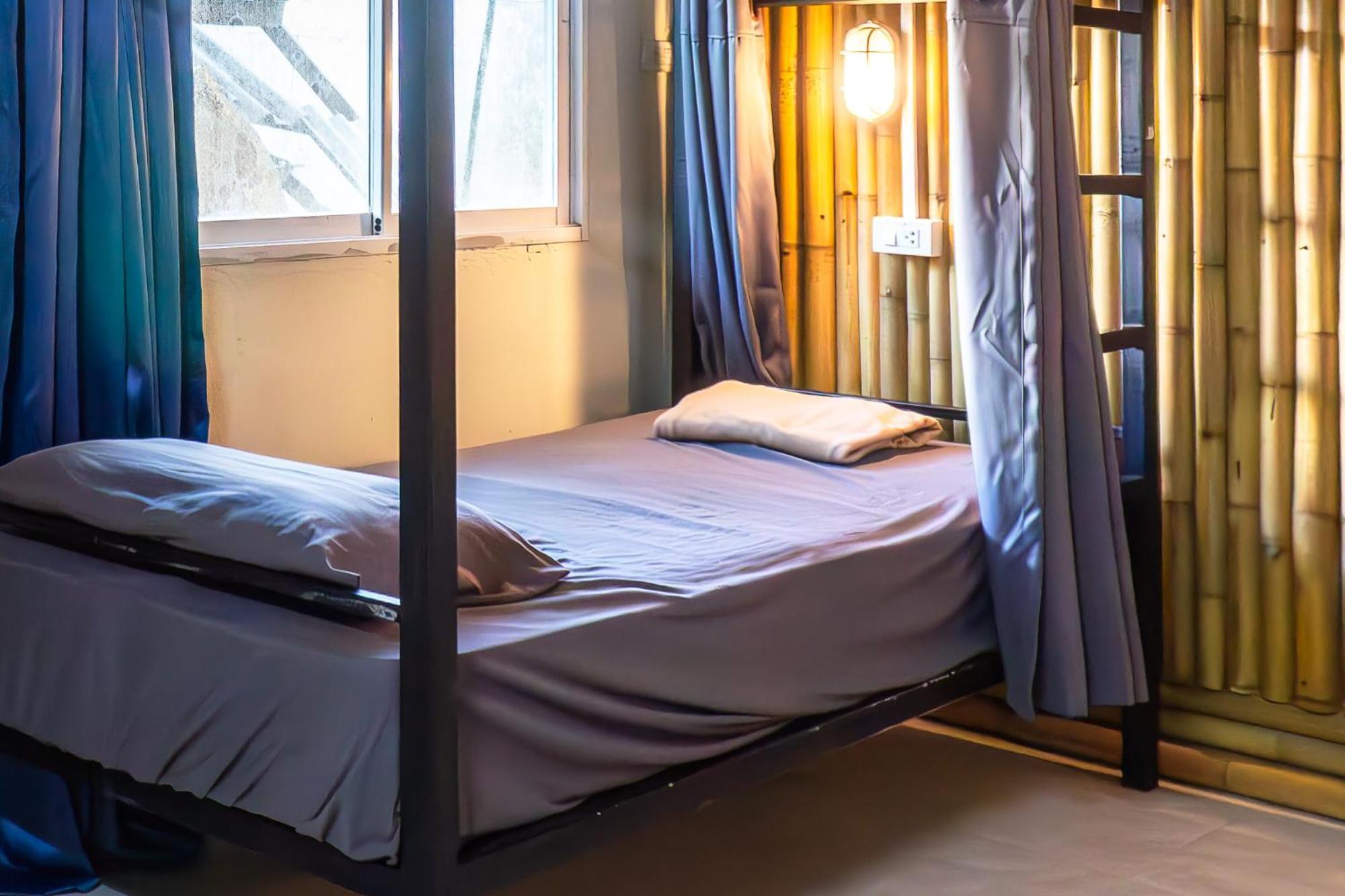 באן תאי Echo Beach Hostel מראה חיצוני תמונה