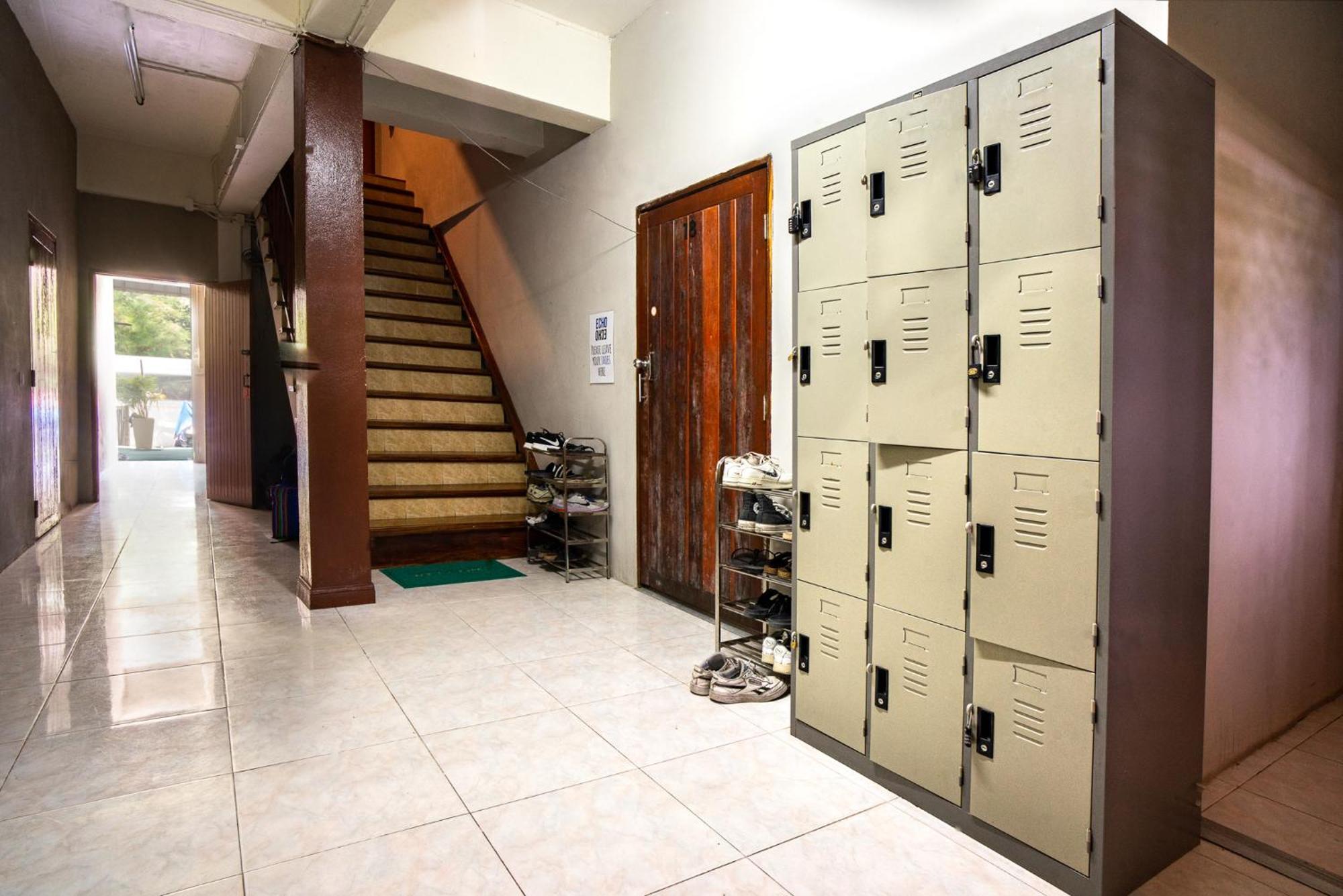 באן תאי Echo Beach Hostel מראה חיצוני תמונה