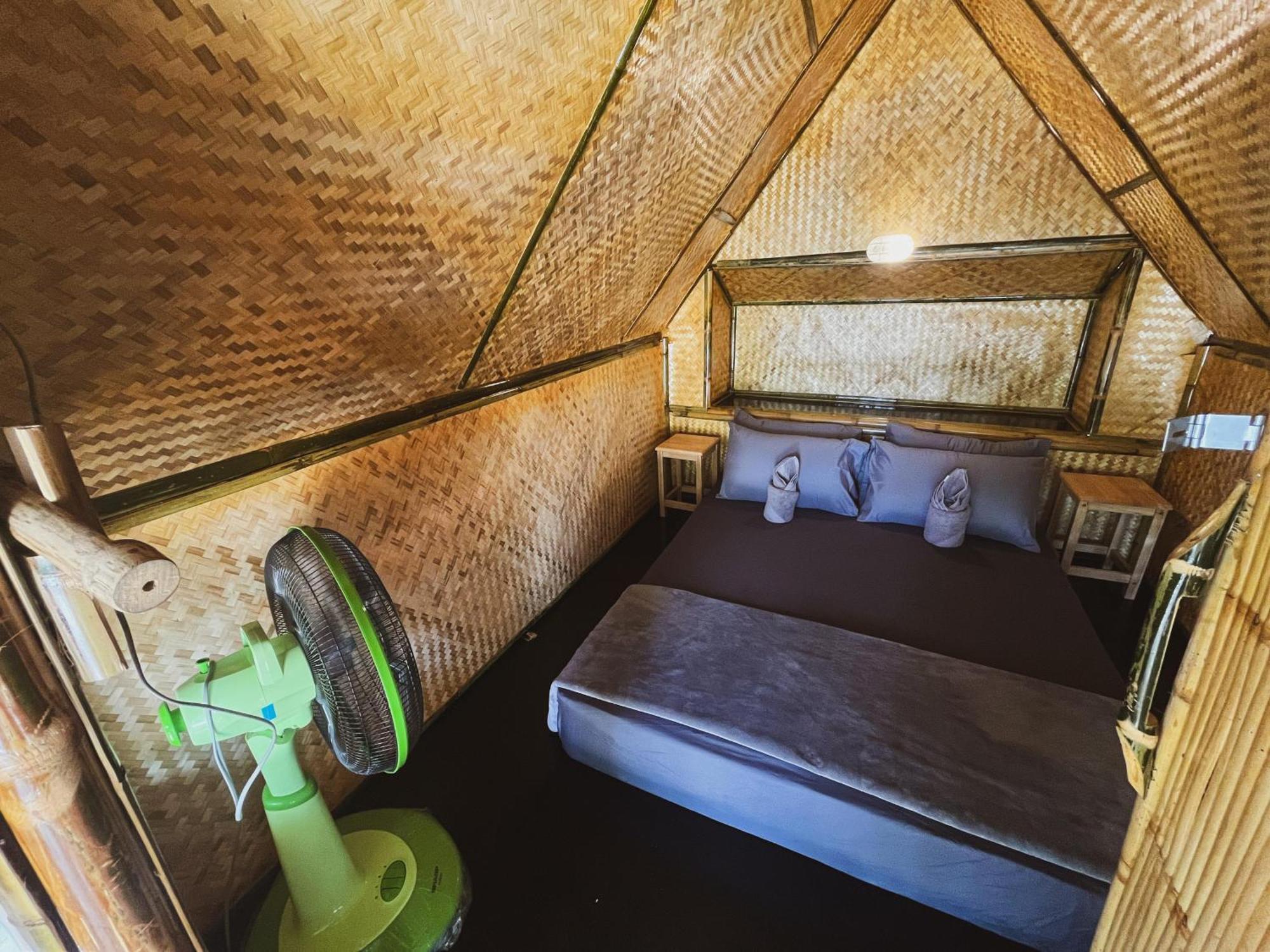 באן תאי Echo Beach Hostel מראה חיצוני תמונה