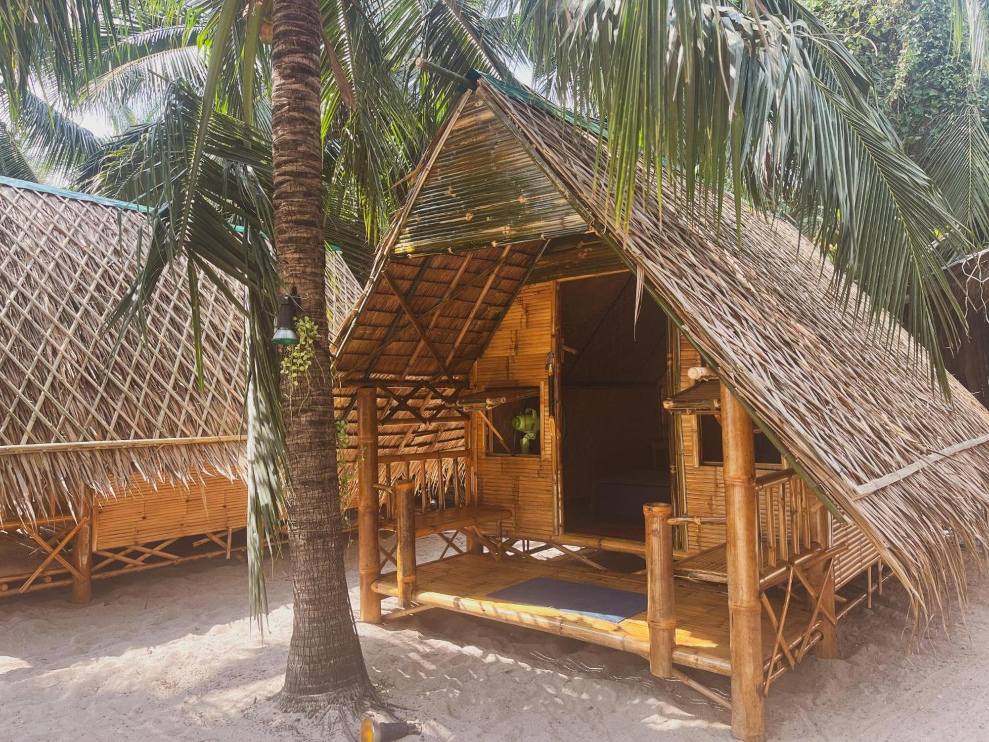 באן תאי Echo Beach Hostel מראה חיצוני תמונה