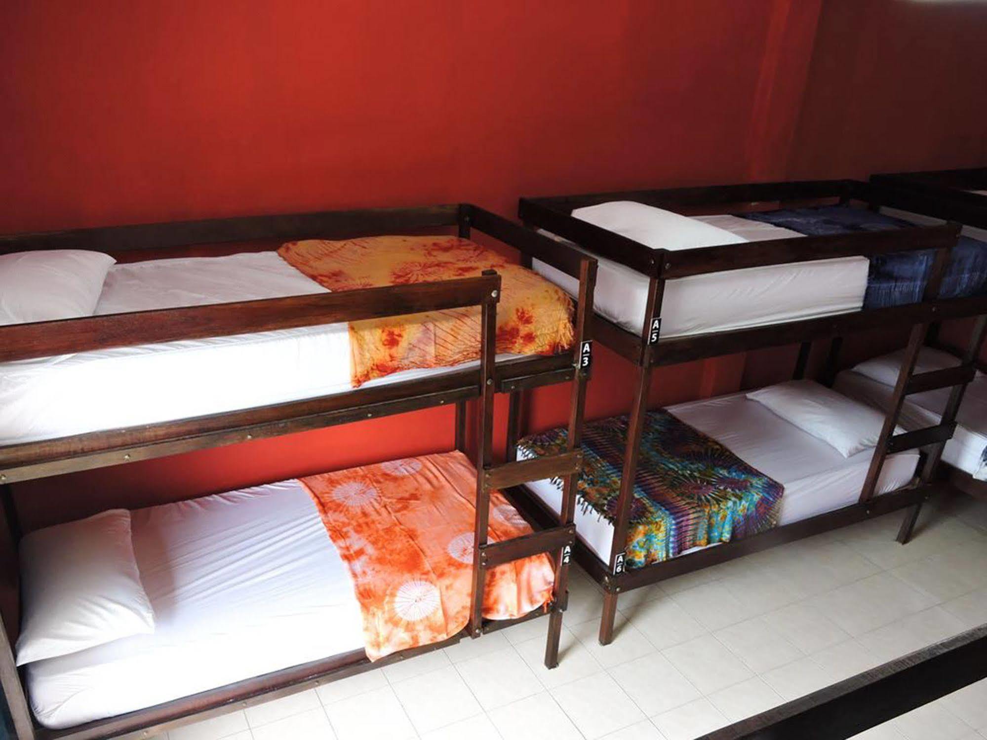 באן תאי Echo Beach Hostel מראה חיצוני תמונה