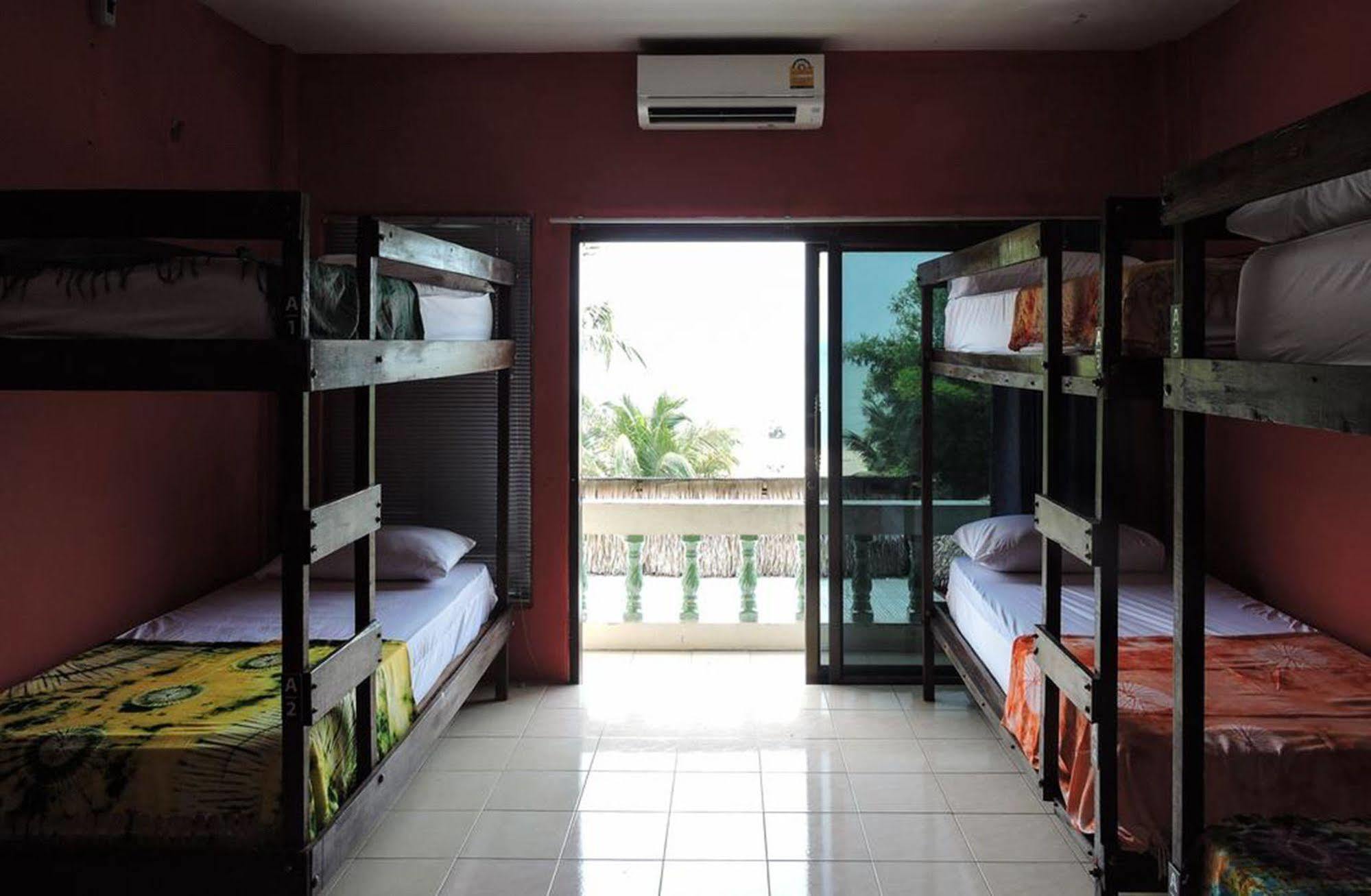 באן תאי Echo Beach Hostel מראה חיצוני תמונה